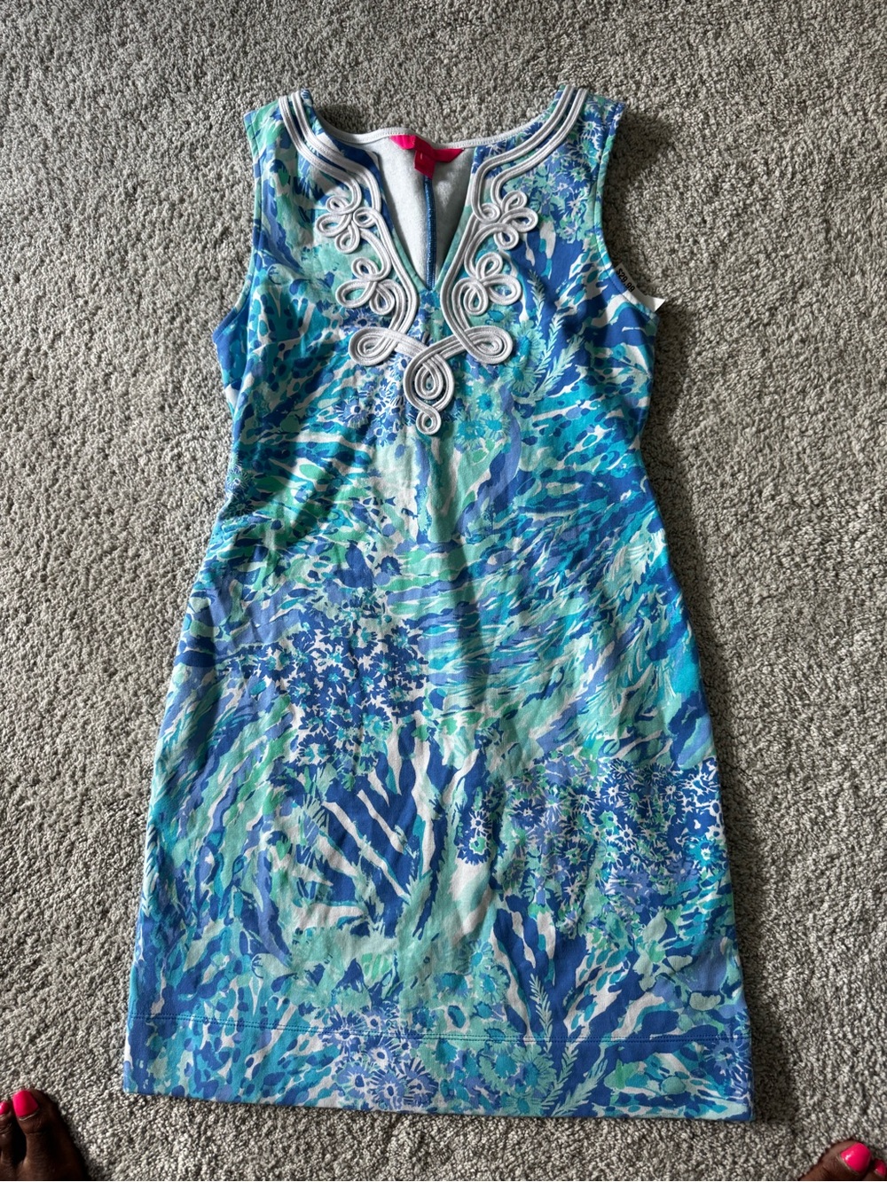 Lilly Pulitzer Dress